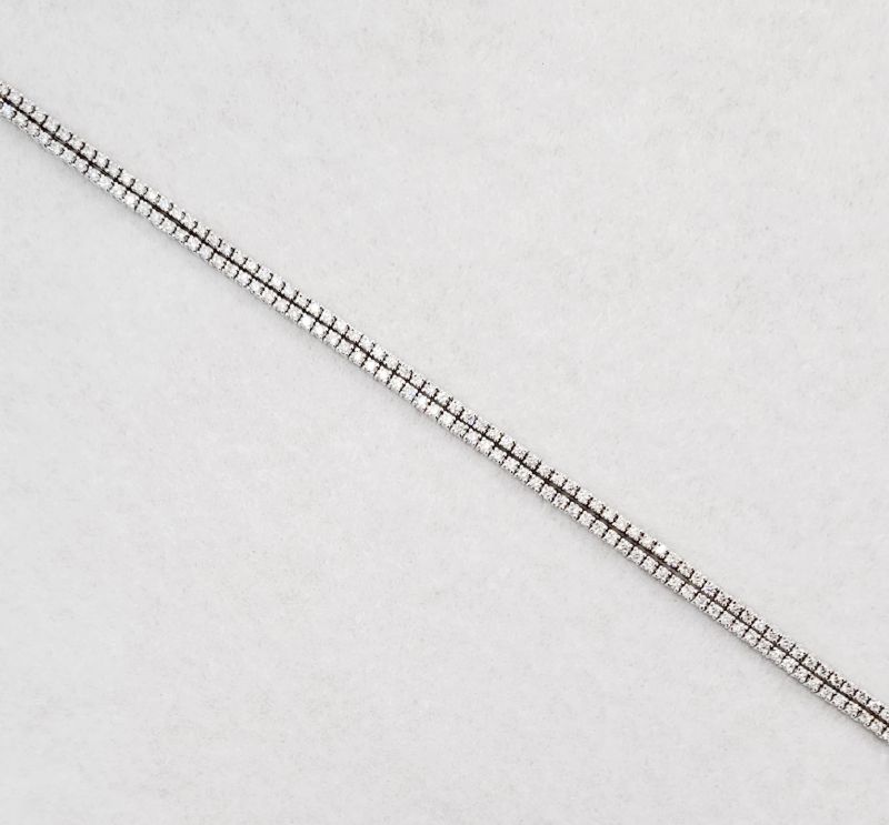 MOLECOLE Mod. MO 1K6001B SILVER 925º BRACELET  (Small 20cm)